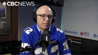 Monthly interview with Winnipeg Mayor Scott Gillingham | Live in Studio November 15th, 2024