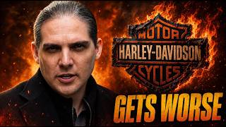 The Harley-Davidson Scandal Just Got WORSE