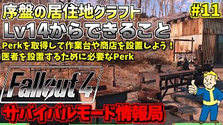 [PS4版]Fallout4サバイバルモード攻略情報局#11