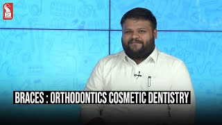 Braces | Orthodontics Cosmetic Dentistry | Dr Tanay Borkar | Cosmetic \u0026 laser dentist | Shorts