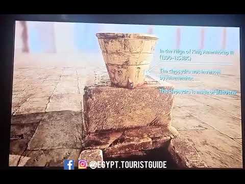 How was a Klepsydra used?