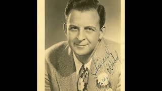 It's Raining Memories (1941) - Barry Wood