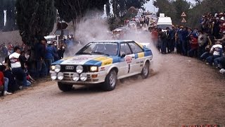 Mondiale Rally 1982 - 24° Rallye Sanremo