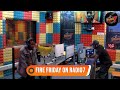 Binyuma __--@EclipseMusicWesternt Live on Radio 7 HD