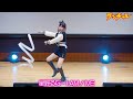 星野るな runa hoshino i am ive ダンスパフォーマンス【4k60p】 東京アイドル劇場（アイゲキ）