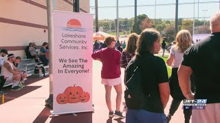 Lakeshore Community Services holds first-ever .5K race