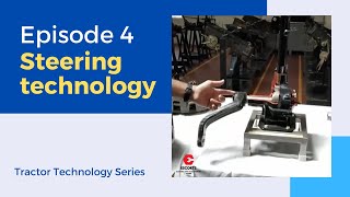 Tractor Steering Technology - Episode 4 | Tractor Technology Series | Tractor Junction | Hindi