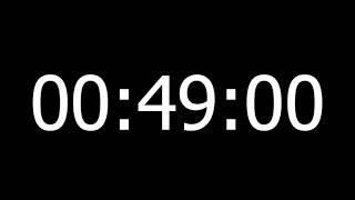 Countdown 49 Minute Timer Countdown⏱️