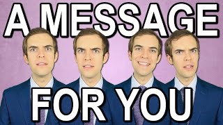 A MESSAGE TO ALL COMMENTERS