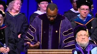 Archive: 2010 Freshman Convocation