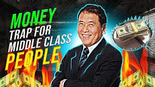 MONEY TRAP FOR MIDDLE CLASS PEOPLE | Money Mistake | Motivational Talks