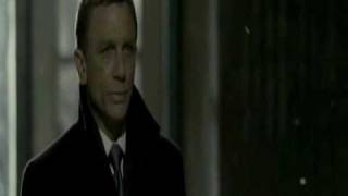 Bond confronts Vesper's Boyfriend - Quantum of Solace ft. John Barry