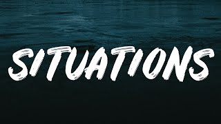 DaniLeigh - Situations (Lyrics)