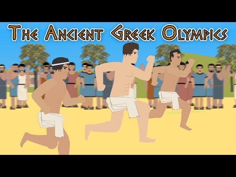 Why were the Olympics important to ancient Greece?
