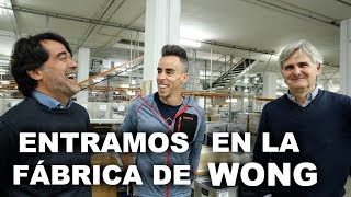 ASÍ SE HACEN LAS PRENDAS DE WONG SPORT - ENTRAMOS EN SU FÁBRICA