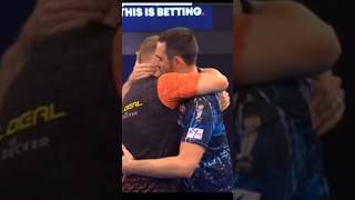 ❤️Darum lieben wir Darts 🤩 World Grand Prix Dart Mike De Decker Luke Humphries 😎