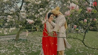 Muslim Wedding | Pakistani Wedding Highlights 2018 l  Asian Wedding Cinematography