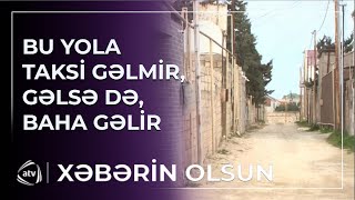 “Toz əlindən allergiya olmuşam” – Yol üzünə həsrət qalan Hövsan SAKİNLƏRİ / Xəbərin olsun