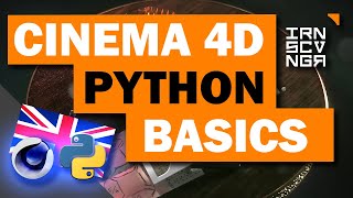 [011] PYTHON for CINEMA 4D: Build a 7-Segment Display! | FULL PROJECT | Basics - Part 2/5 | (ENG)