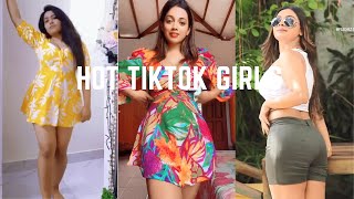 Hot Sexy & Beautiful Tiktok girls| 💕😋🍑Viral Tiktok | New Sri Lankan Sinhala Girls Tiktok 2023 - #148