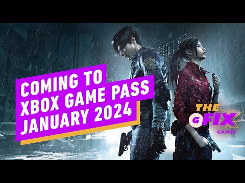 Here's What's Coming to Xbox Game Pass January 2024 - IGN Daily Fix