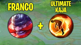 Franco + Ultimate Kaja 😱 Wtf