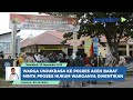 Masyarakat Unjukrasa ke Polres Aceh Barat  Minta Kasus Hukum Terhadap Warganya Dihentikan