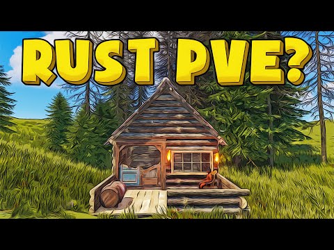 Что такое Rust PvE и почему в него играют?