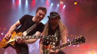 Lynyrd Skynyrd "Free Bird" performed by The Classic Rock Show (2018)