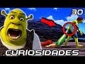 30 Things You Didn't Know About Shrek (1-2)