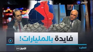 المفيد| البرلماني خليفة يكشف بالأرقام.. هذه فوائد أنبوب الغاز العابر للصحراء!