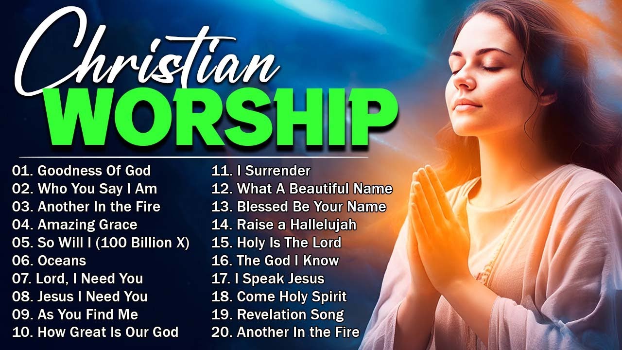 Non Stop Christian Worship Songs 2024 🙏 Praise And Worship Songs 2024 ...