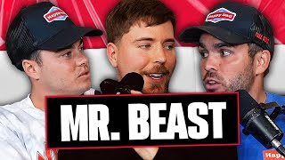 MrBeast Reveals His Secret YouTube Formula and How He Plans to be Worth $100 Billion!