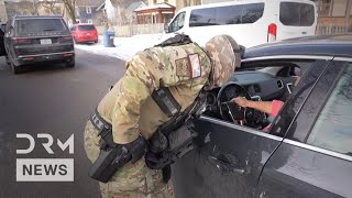“You Could Be Arrested,” ICE Agent Confronts Minneapolis Resident as ICE Continues Arrest | AC1N