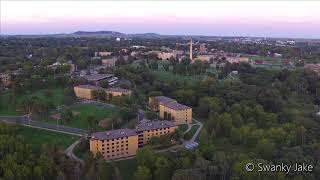 UW-Platteville 2018 Drone Tour