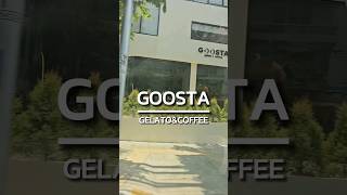 คนเยอะมากๆๆ  ร้าน Goosta Coffee | Gelato คาเฟ่เปิดใหม่ย่านประชาอุทิศ  ซอย 75