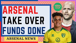 CONFIRMED |ARSENAL Take Over Funds Complete | Arsenal Transfer News | Arsenal news now