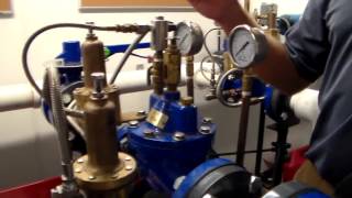 How to: Understanding the Operation of a Pressure Reducing Control Valve