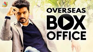 BIGGEST BLOCKBUSTER: Sarkar Overseas Box Office Collection | Hot Tamil Cinema News