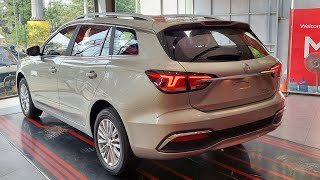 MG 5 2022 SW EV | First impressions | The Car Lover