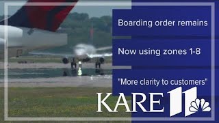 Delta to change how passengers will board planes