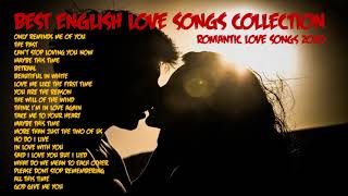 Romantic Love Songs 2020   BEST ENGLISH LOVE SONGS COLLECTION   WestlIFE sHAYne Ward MLTR 2020