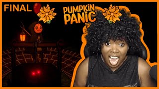 Did We Escape?! | Pumpkin Panic [Part Final]