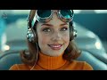 Life in Retro Future World   1950s Sci Fi   An AI Short Film