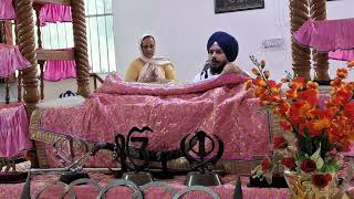 Live | Katha Vichar | Gaini Davinder Singh Wadali  From Gurudwara Sri Guru Singh Sabha | Ludhiana