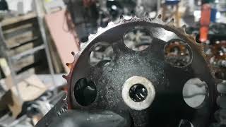 Saab b204 b234 b205 b235 timing chain how to