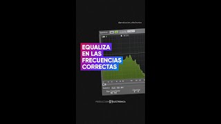 ✅ TIPS PARA ECUALIZAR BIEN TUS MEZCLAS | Producción Electrónica