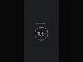 How To Make Circular Progress Bar Using HTML CSS JavaScript | #ytshorts  #webdevelopment