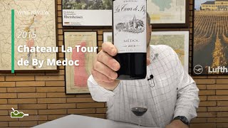 Wine Review: Chateau La Tour de By Medoc 2015