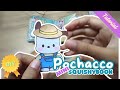 DIY Pochacco Mini Squishy book 😍| Recreate | Tutorial, How to make